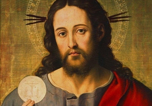 Isus Kruh života